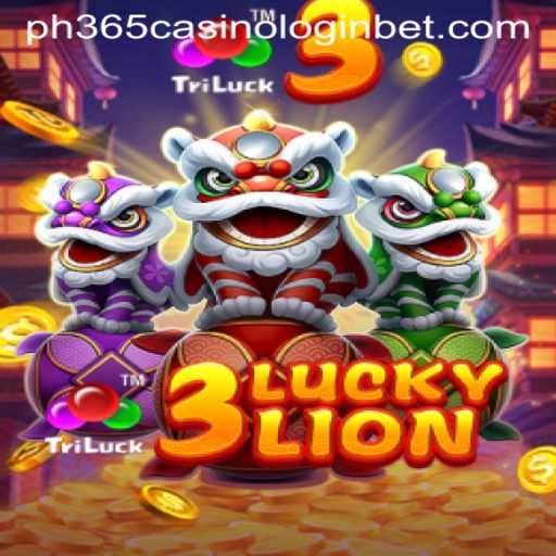 Exploring 3LUCKYLION: A Dive into the Popular Casino Game and its Connection with PH365 Casino Login