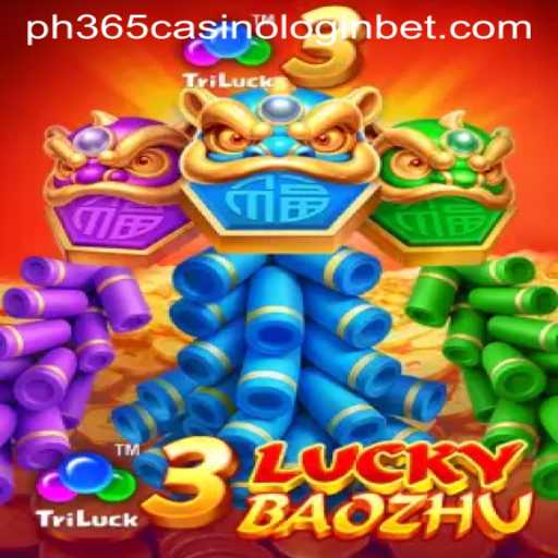 Exploring 3LuckyBaozhu: A Riveting Game at PH365 Casino