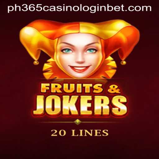 Exploring the Vibrant World of FruitsAndJokers20 at PH365 Casino
