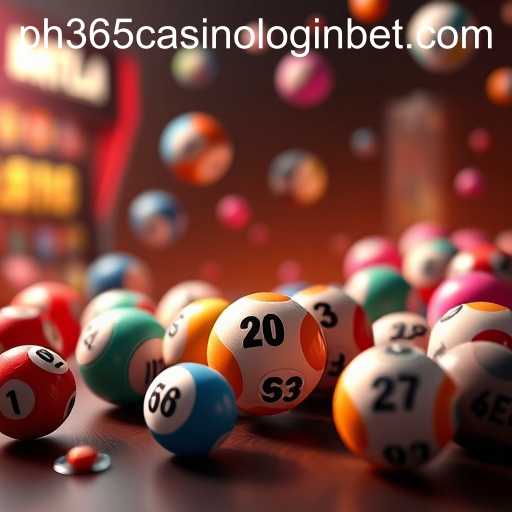 The Fascinating World of Online Lottery and the Role of ph365 Casino Login