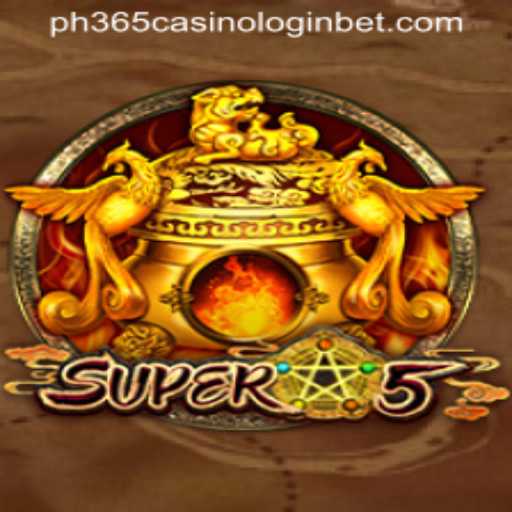 Super5: The Thrilling Casino Game Redefining Entertainment